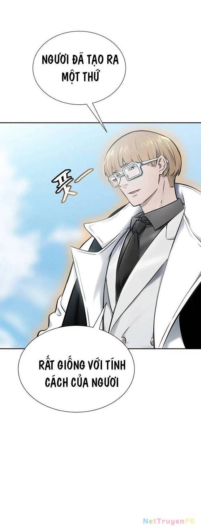 Cuộc Chiến Trong Tòa Tháp - Tower Of God Chương 629 Ảnh 16