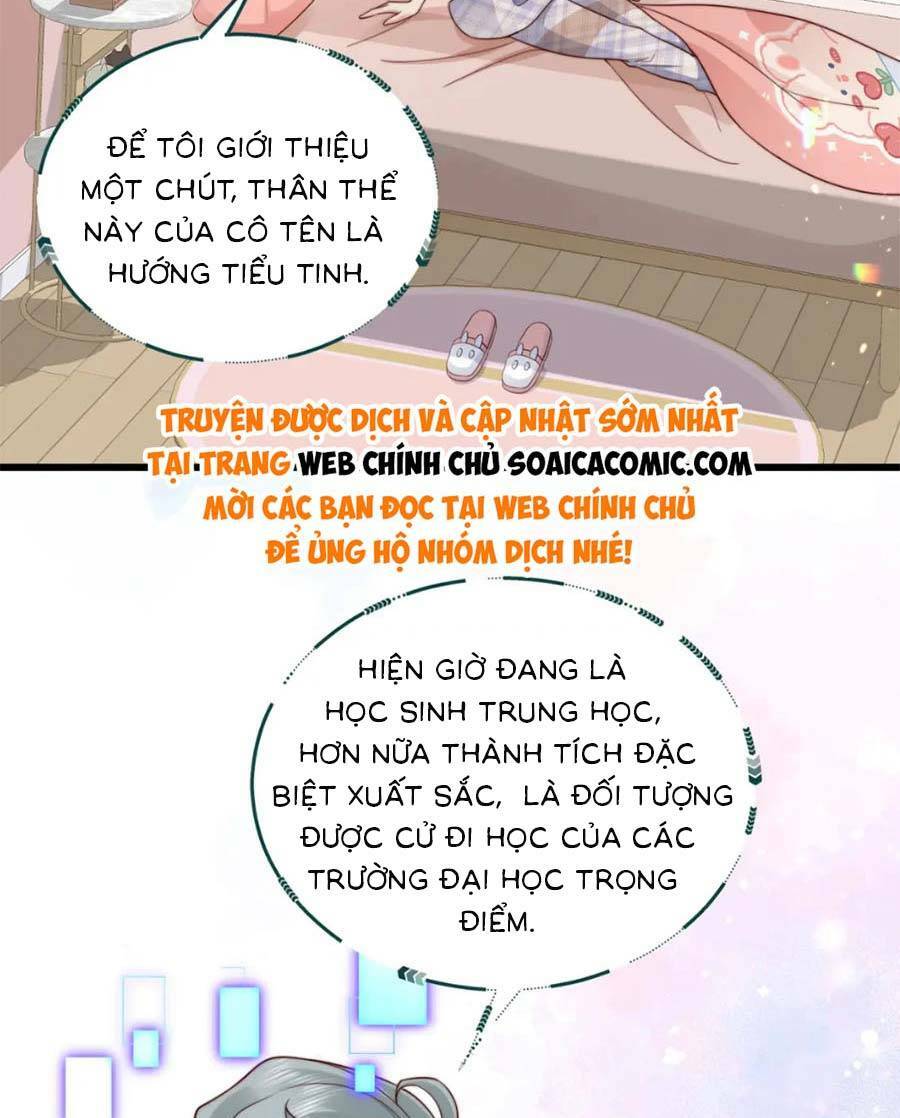 Xuyên Nhanh: Bệnh Kiều Đại Lão Cứ Dính Người Chương 18 Ảnh 15