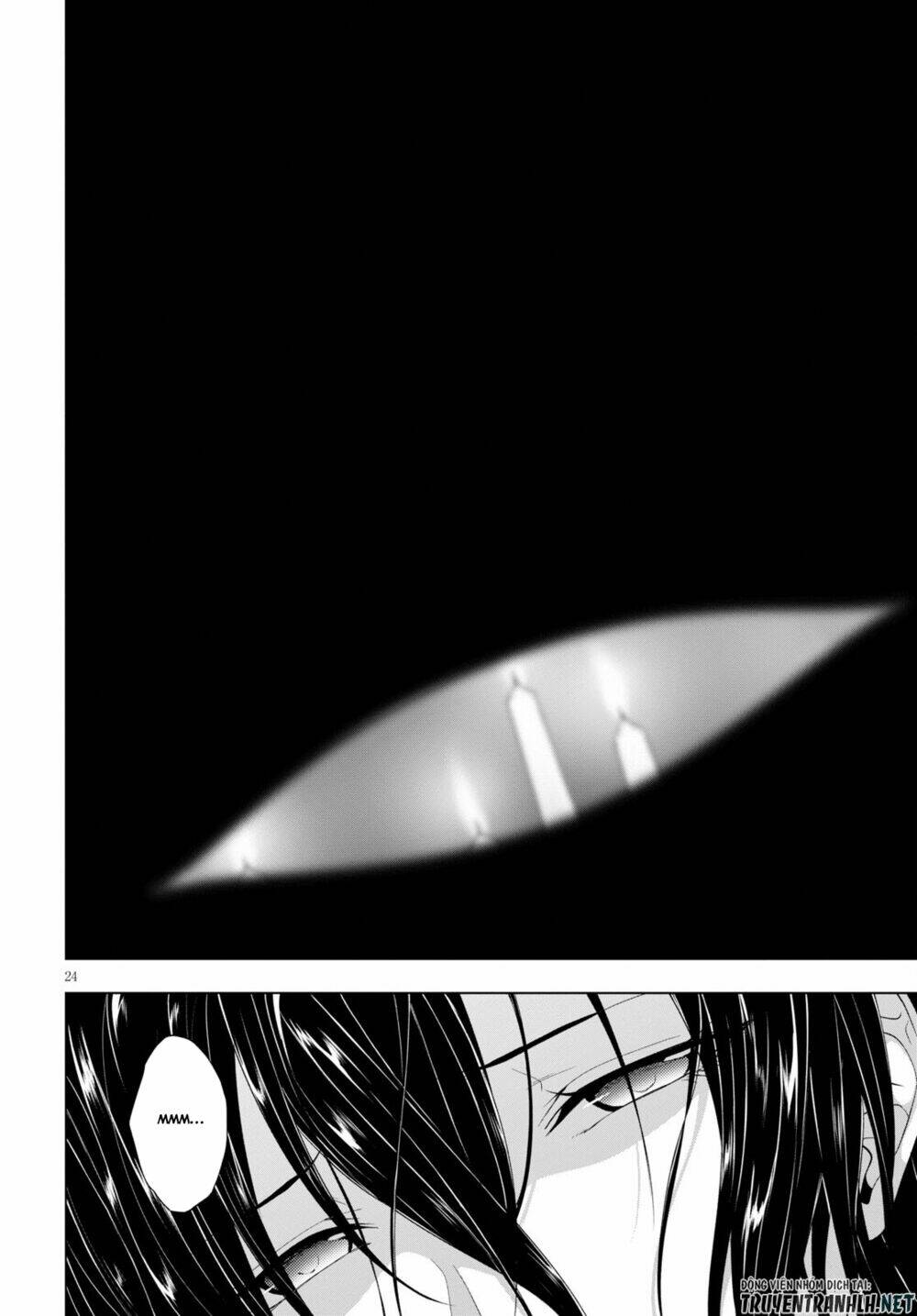 Maou Gakuen No Hangyakusha Chương 17 Ảnh 26
