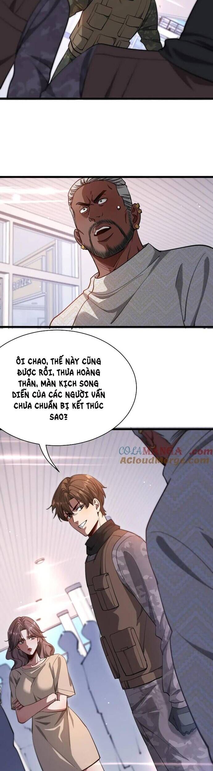 Ta Bị Kẹt Cùng Một Ngày 1000 Năm Chương 194 Ảnh 25