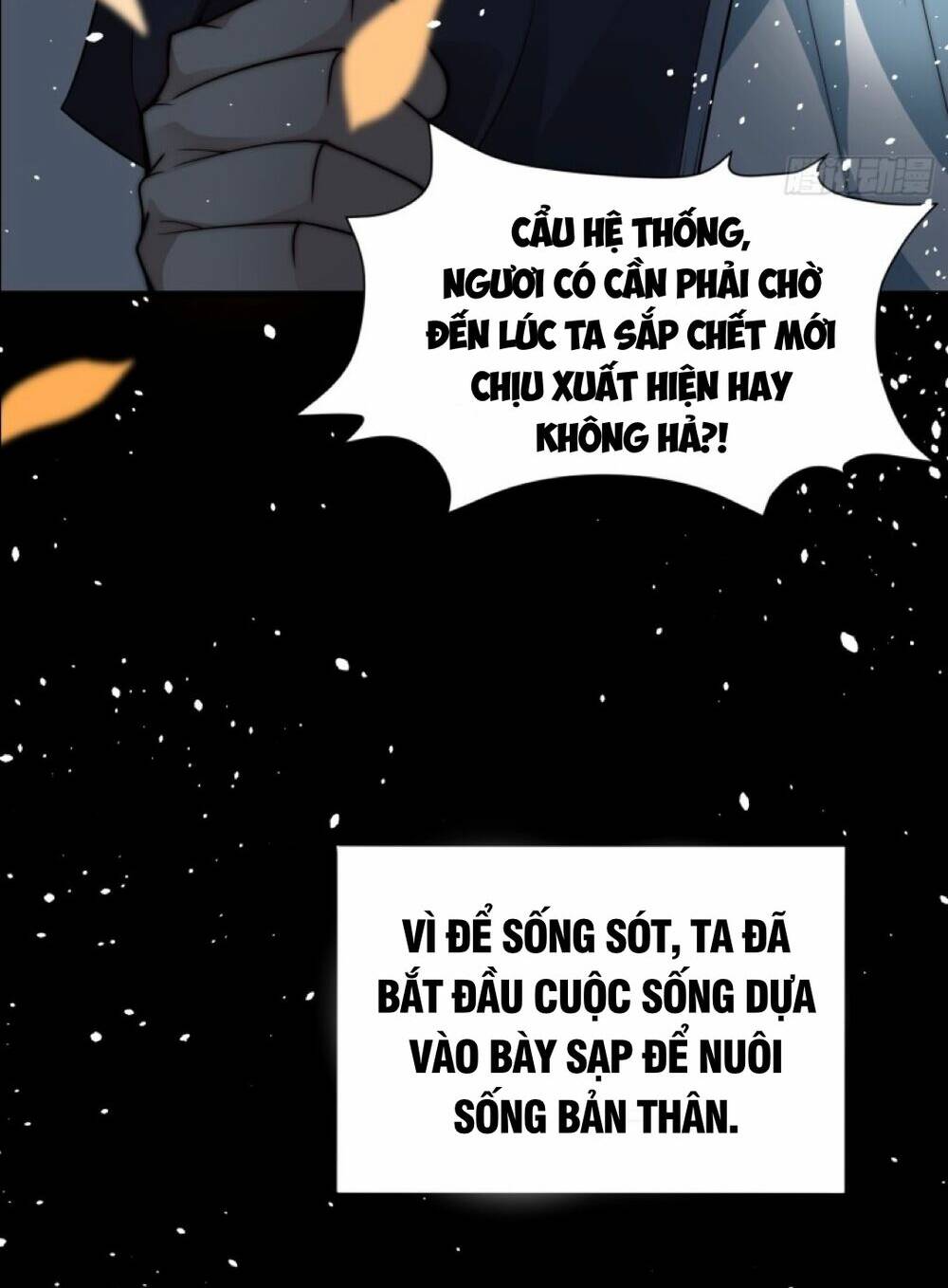 Ta Có Thể Triệu Hoán Vô Hạn Lần Chương 1 Ảnh 9