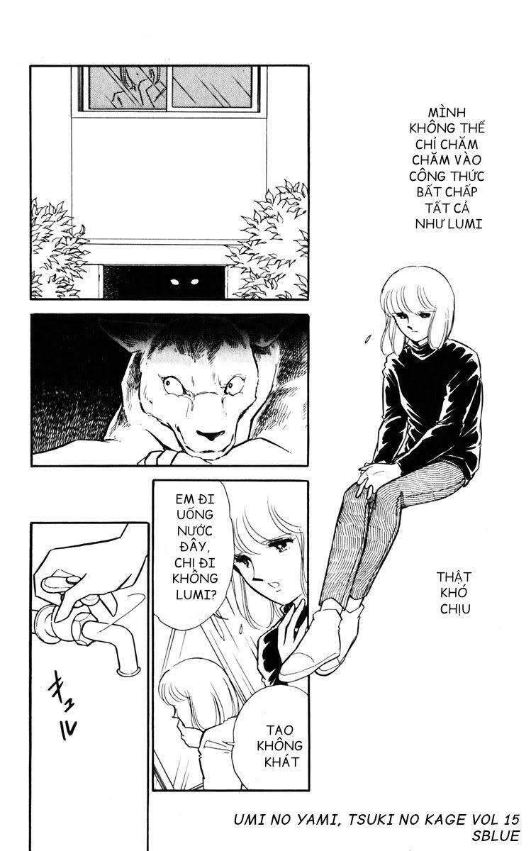 Umi No Yami, Tsuki No Kage Chương 73 Ảnh 23