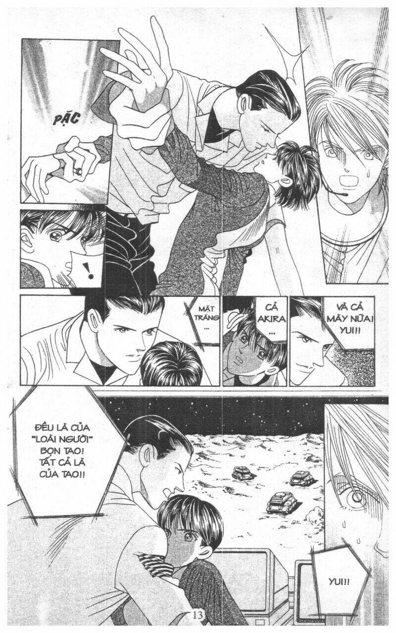 Nàng Tiên Ánh Trăng - Kaguya Hime Chương 27 Ảnh 14