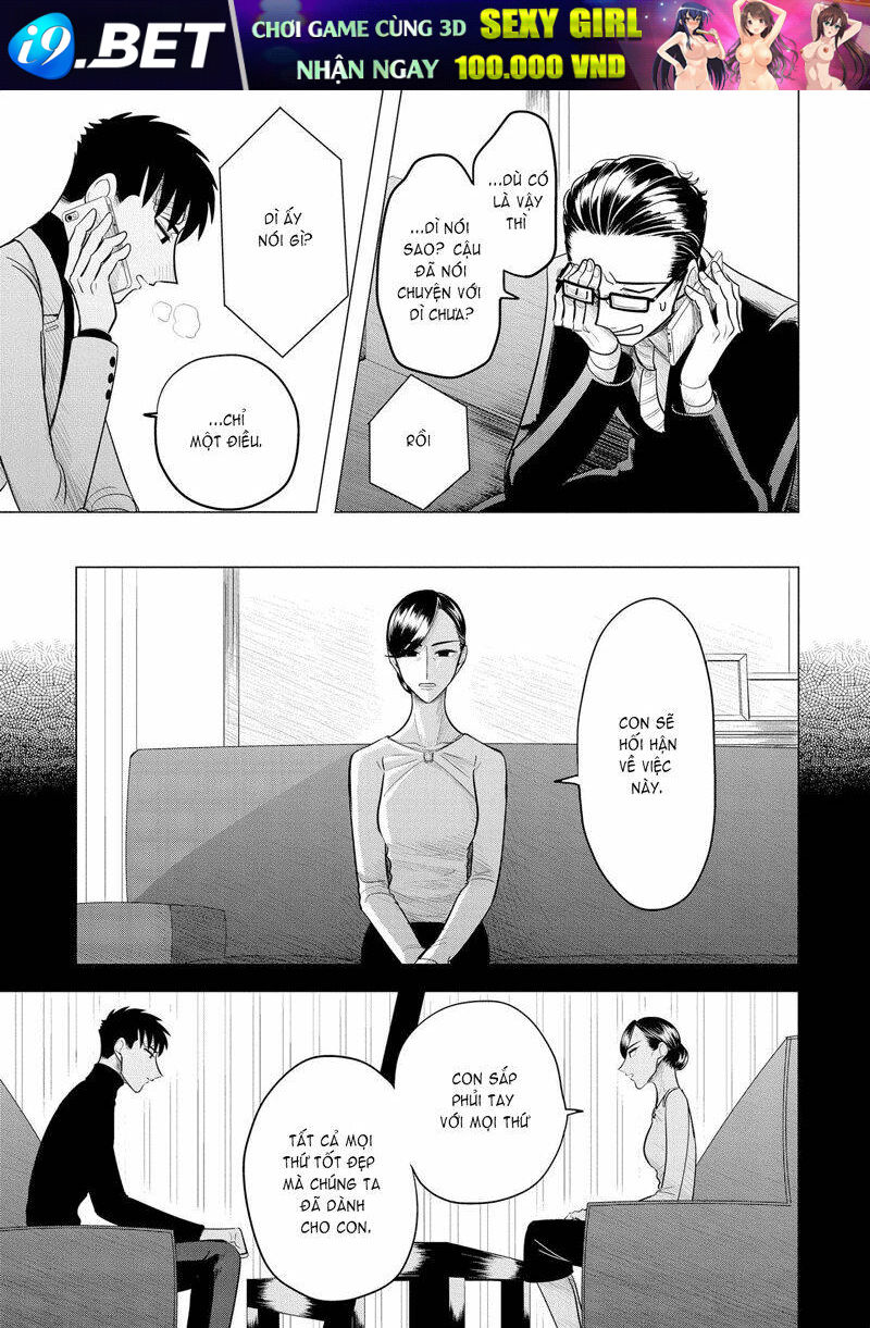 Haru No Noroi Chương 8.2 Ảnh 8