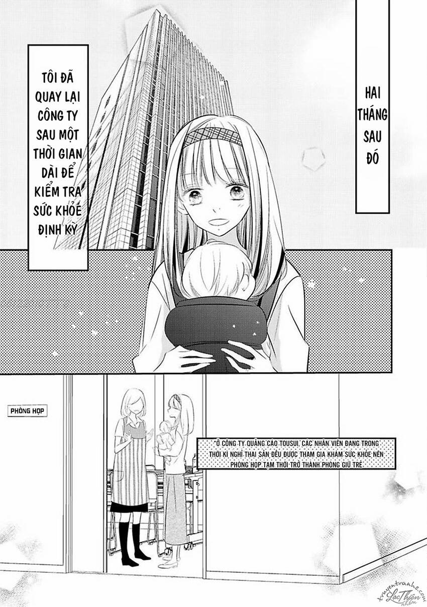 Dekiai No Himitsu Chương 16 Ảnh 28