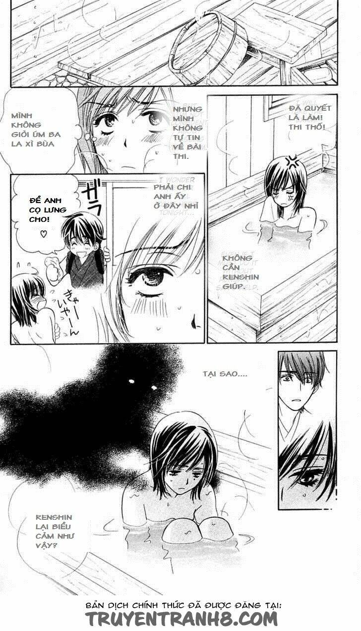 Tsuiteru Kanojo (Enjouji Maki) Chương 2 Ảnh 19