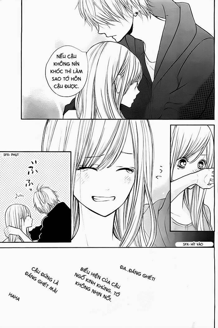 Hanagimi To Koisuru Watashi Chương 24 Ảnh 23