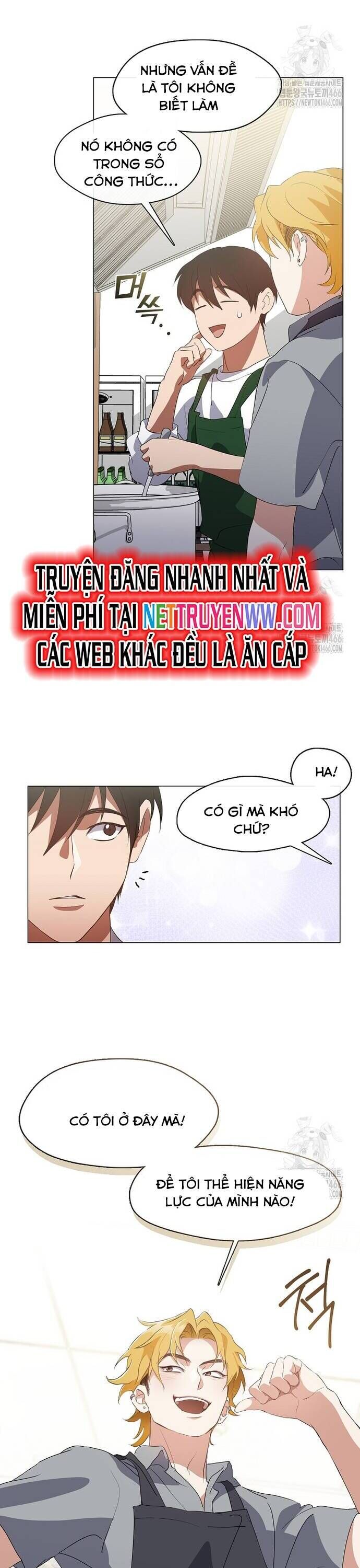 Nhà Hàng Thế Giới Ngầm Chương 72 Ảnh 18