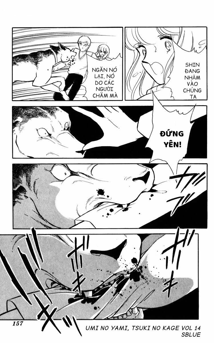 Umi No Yami, Tsuki No Kage Chương 72 Ảnh 8