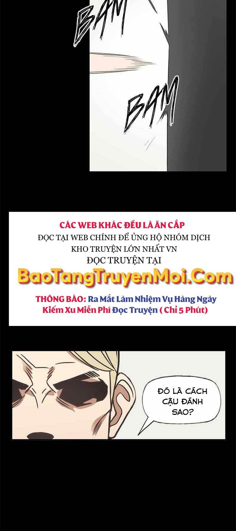 Võ Sĩ - The Boxer Chương 117 Ảnh 20