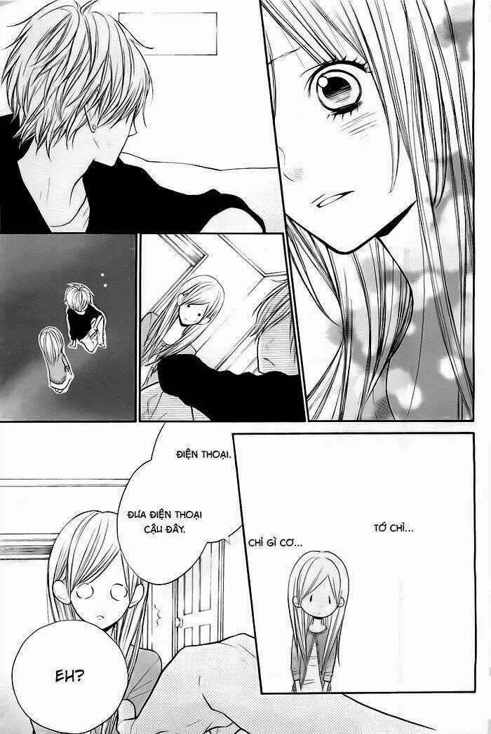 Hanagimi To Koisuru Watashi Chương 24 Ảnh 9