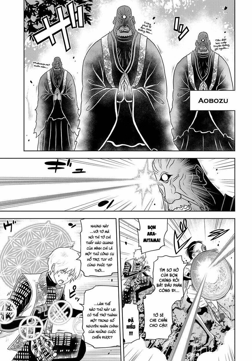 Raisekamika Chương 29 Ảnh 13