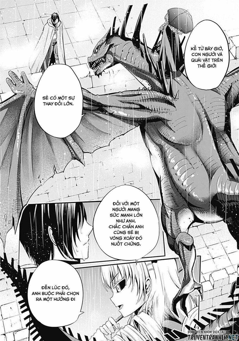 Uragirareta S Rank Boukensha No Ore Wa, Aisuru Dorei No Kanojora Chương 27 Ảnh 16