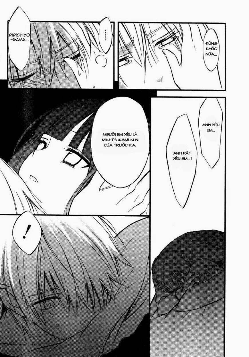 Inu X Boku Ss Chương 36 Ảnh 32
