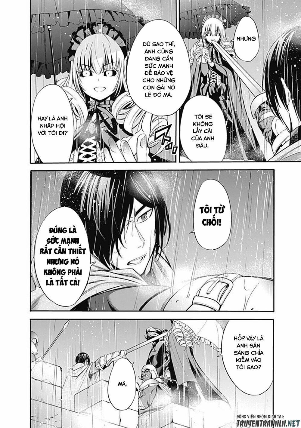 Uragirareta S Rank Boukensha No Ore Wa, Aisuru Dorei No Kanojora Chương 27 Ảnh 12