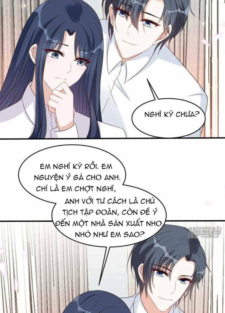 Tinh Quang Lộng Lẫy: Chọn Sếp Làm Chồng Chương 116 Ảnh 8
