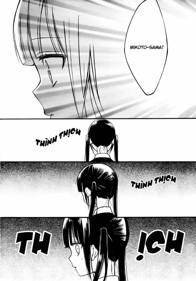 Inu X Boku Ss Chương 43 Ảnh 26