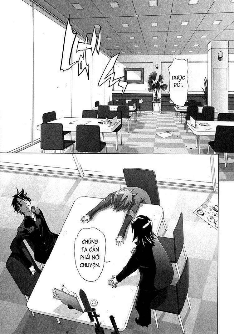 Highschool Of The Dead Chương 21 Ảnh 8