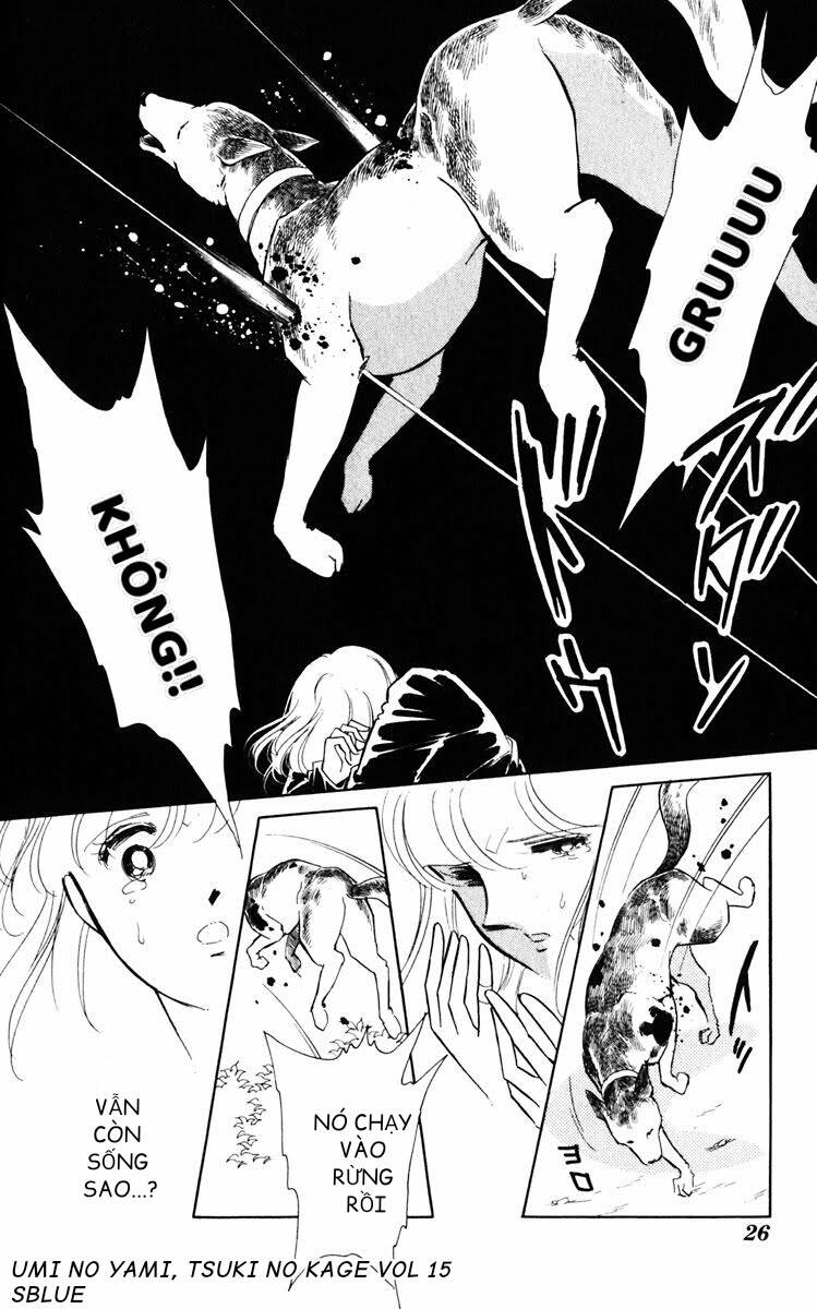 Umi No Yami, Tsuki No Kage Chương 73 Ảnh 28