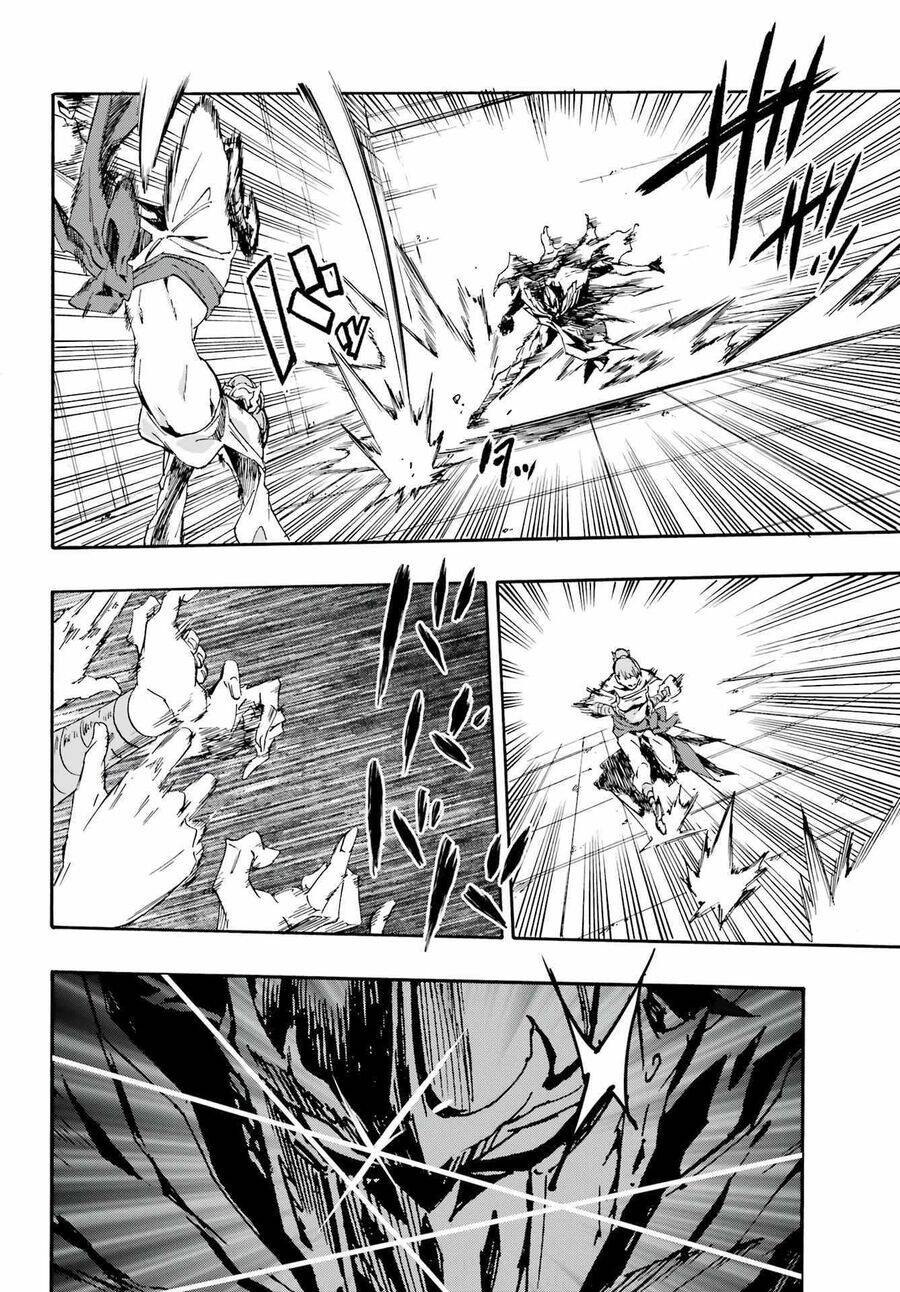 Gokusotsu Kraken Chương 9 Ảnh 16