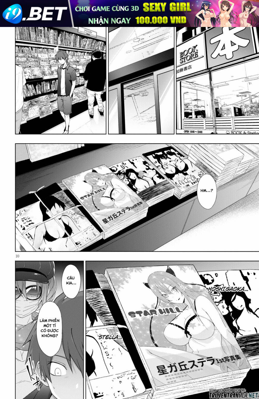 Maou Gakuen No Hangyakusha Chương 17 Ảnh 12