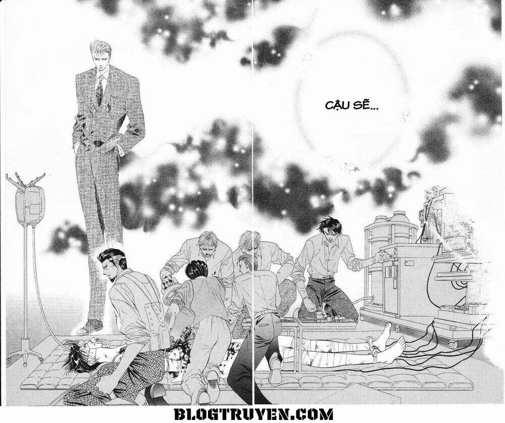 Tokyo Crazy Paradise Chương 93 Ảnh 24