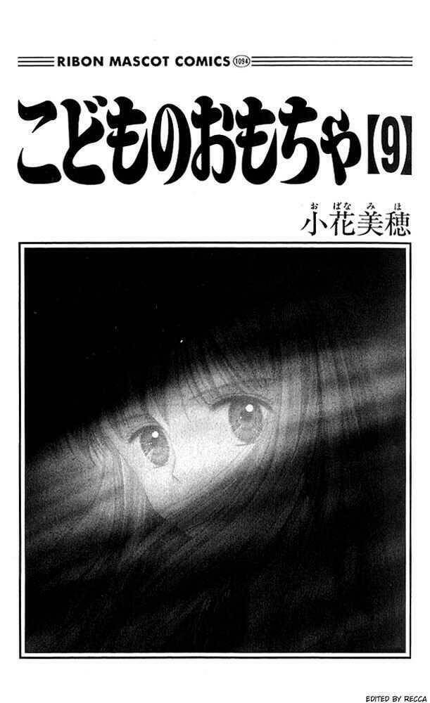 Kodomo No Omocha Chương 41 Ảnh 3
