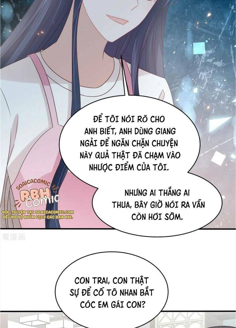 Tinh Quang Lộng Lẫy: Chọn Sếp Làm Chồng Chương 126 Ảnh 23