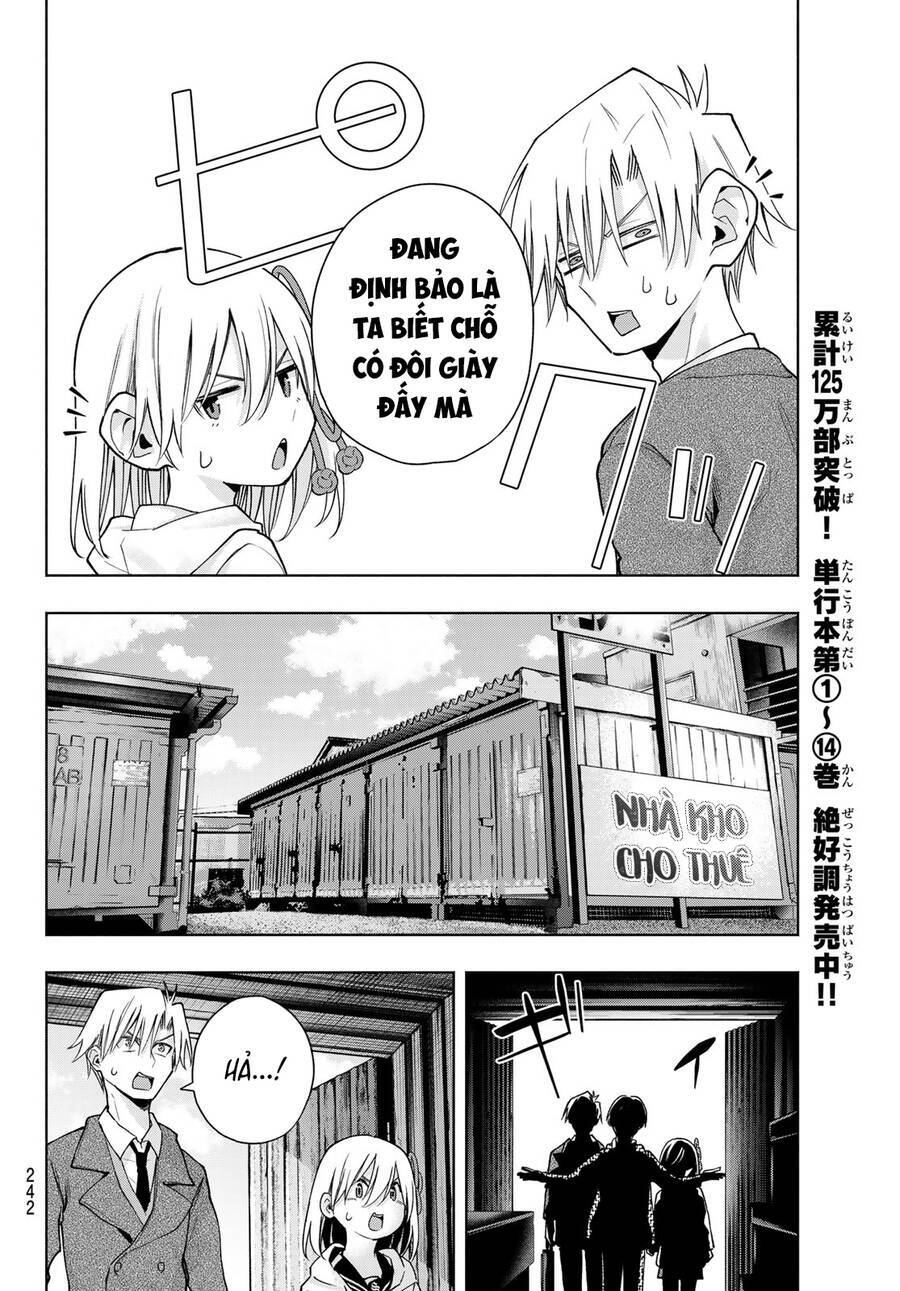 Amagami-San Chi No Enmusubi! Chương 140 Ảnh 10