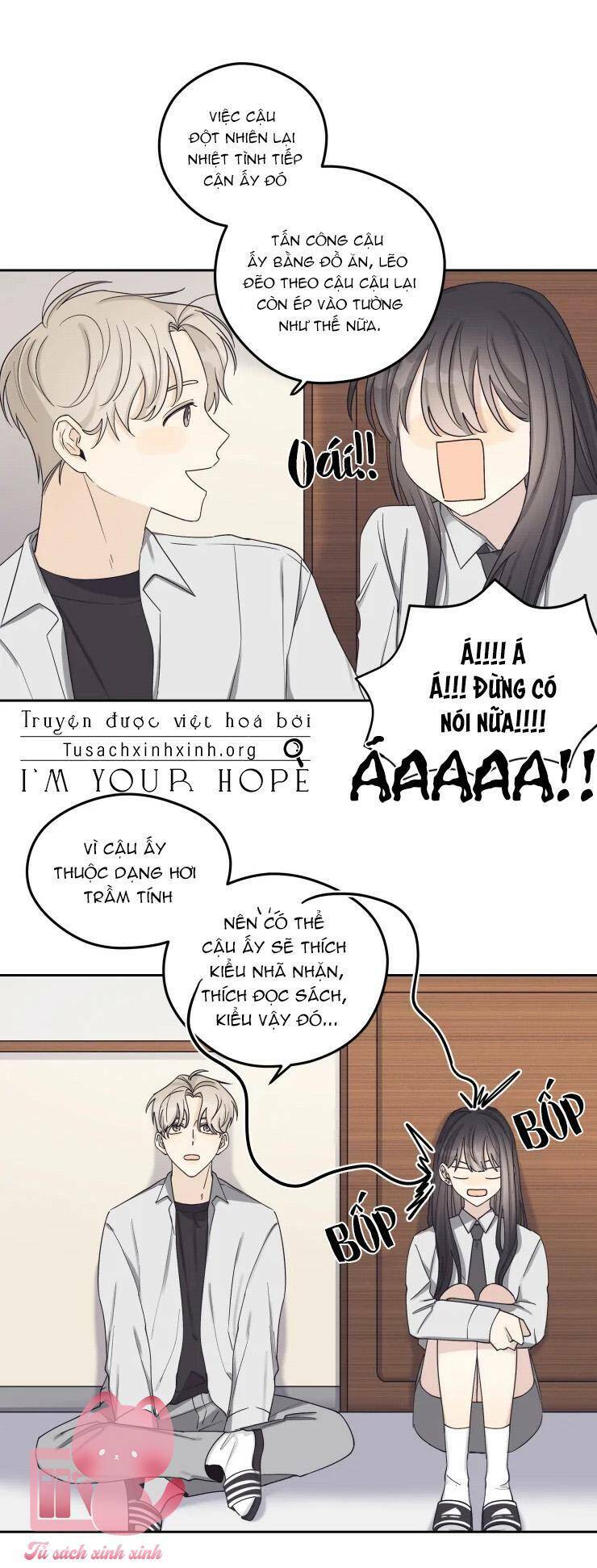 Cậu Nói Thích Tớ Khi Nào Chứ! Chương 19 Ảnh 10