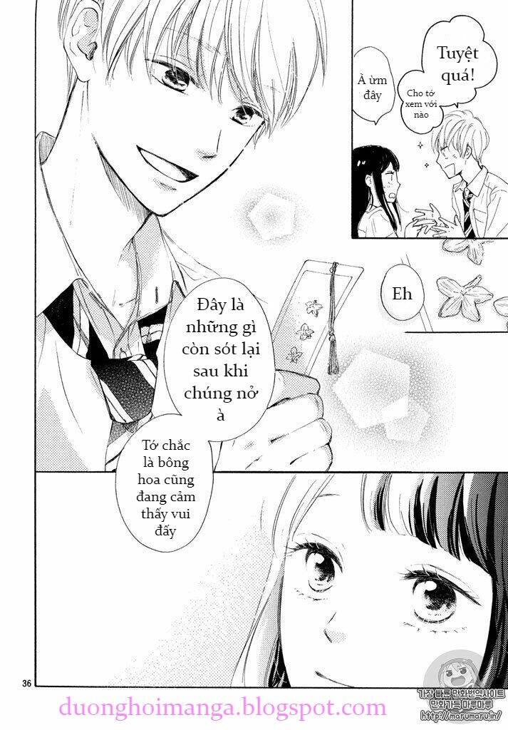Takane No Ran-San Chương 2 Ảnh 39