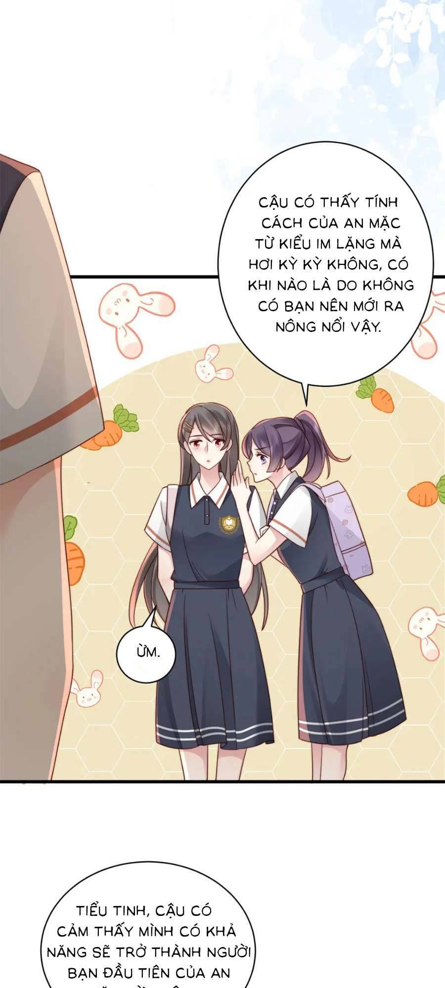 Xuyên Nhanh: Bệnh Kiều Đại Lão Cứ Dính Người Chương 20 Ảnh 39