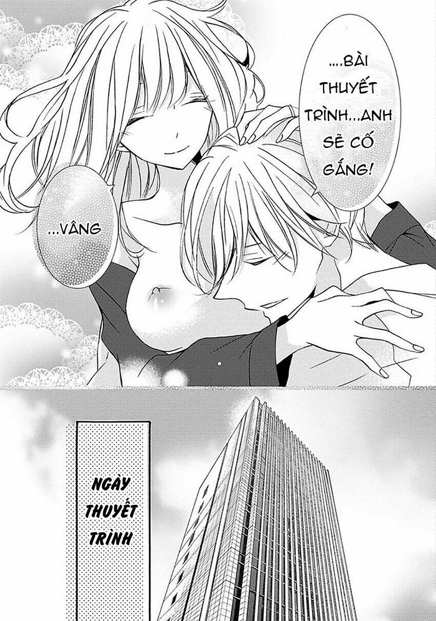 Dekiai No Himitsu Chương 9 Ảnh 27