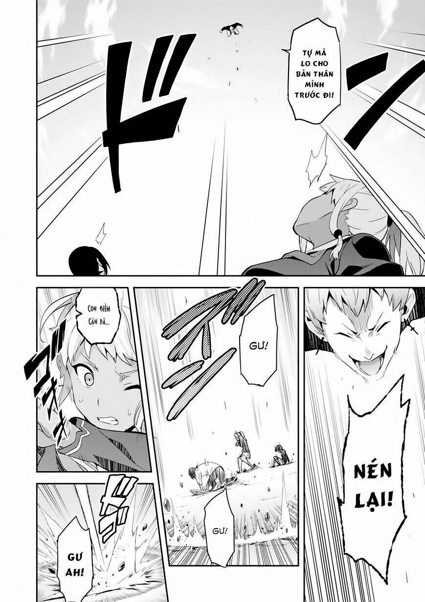 Maken-Ki! Chương 85 Ảnh 21