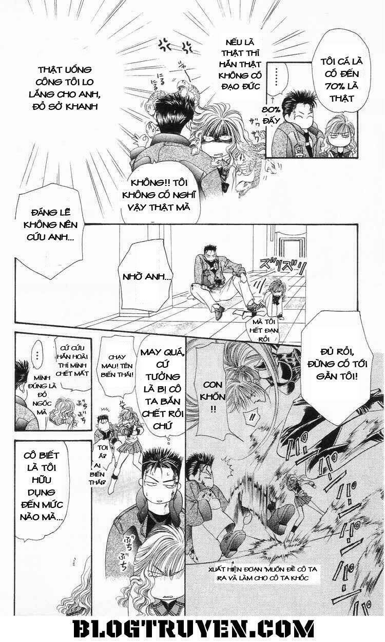Tokyo Crazy Paradise Chương 94 Ảnh 28