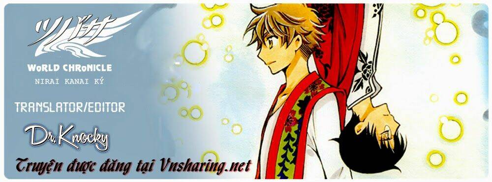 Tsubasa World Chronicle Chương 4 Ảnh 2