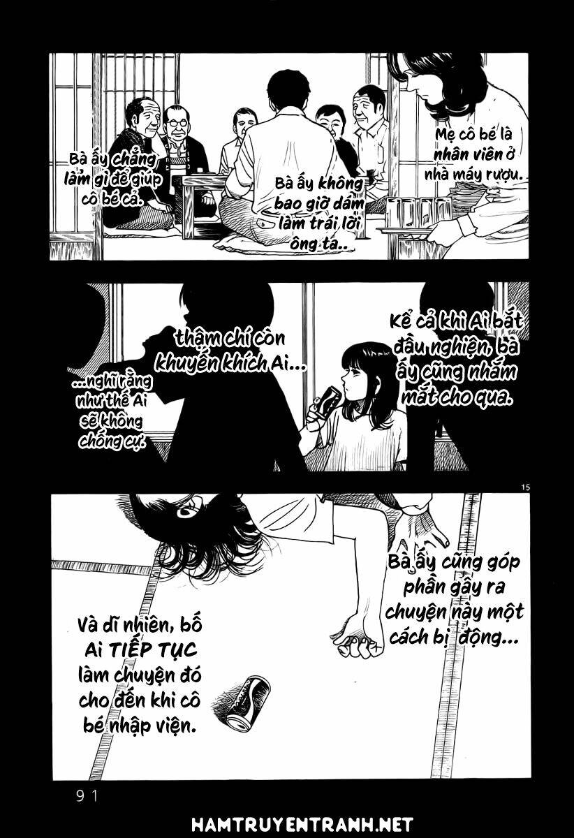 Yomawari Sensei Chương 6 Ảnh 18