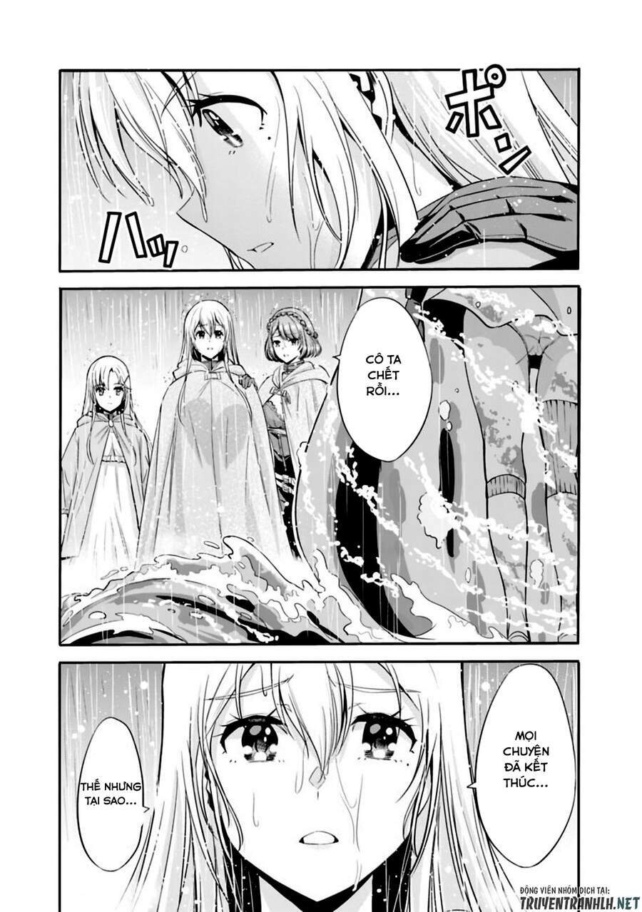 Uragirareta S Rank Boukensha No Ore Wa, Aisuru Dorei No Kanojora Chương 24 Ảnh 15