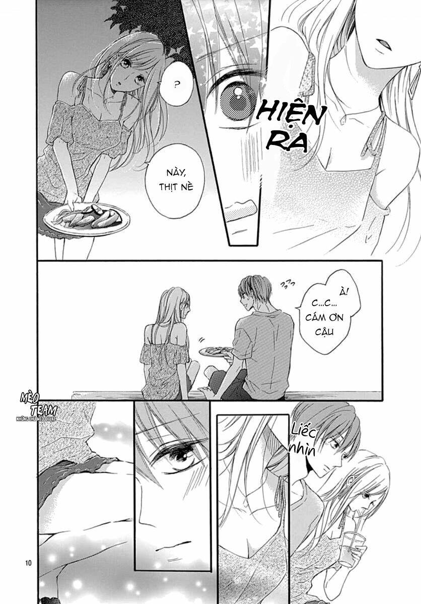 Boku Datte, Kiss Shitai. Chương 8 Ảnh 14