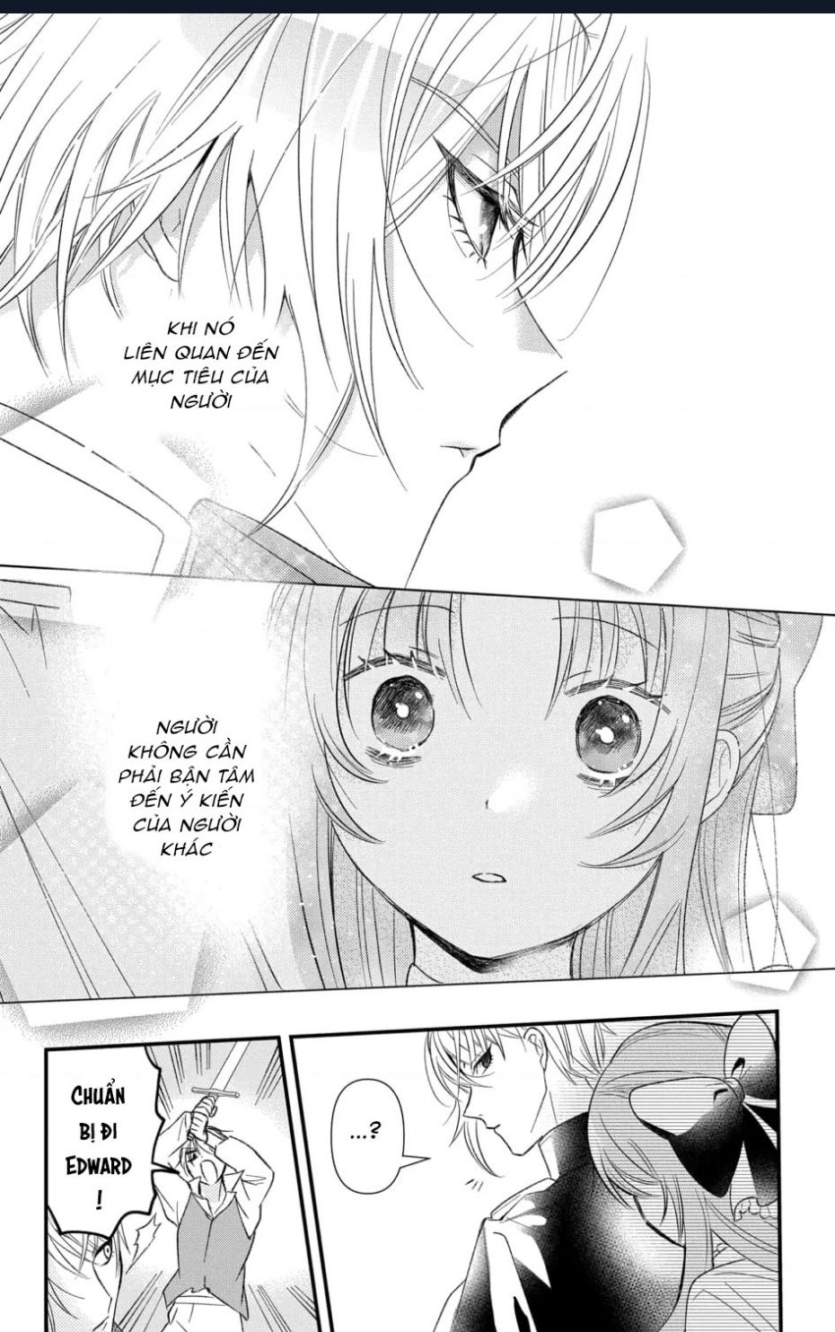 Hikikomori Hime To Dokuzetsu Kishi-Sama Chương 1 Ảnh 38