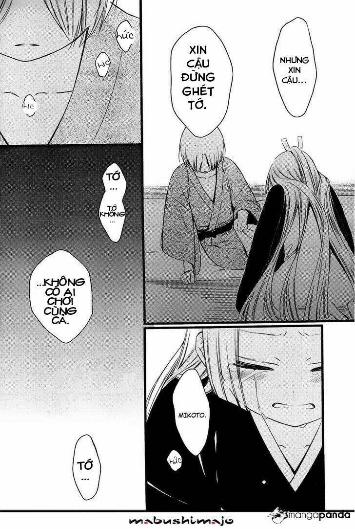 Inu X Boku Ss Chương 48 Ảnh 17