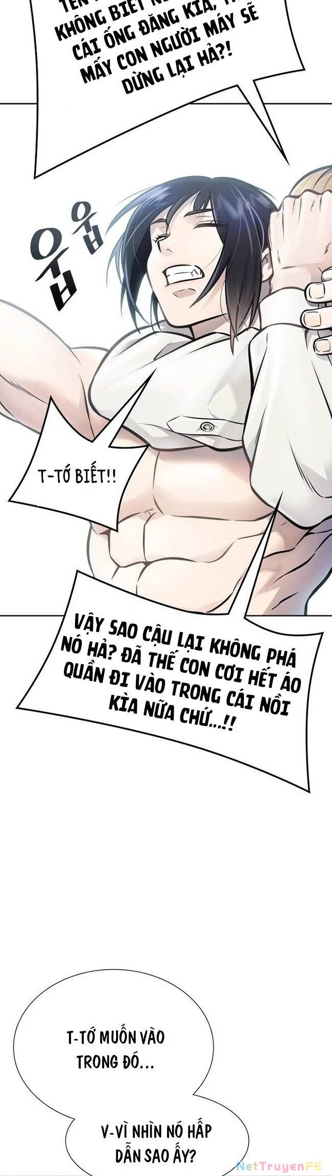 Cuộc Chiến Trong Tòa Tháp - Tower Of God Chương 631 Ảnh 5