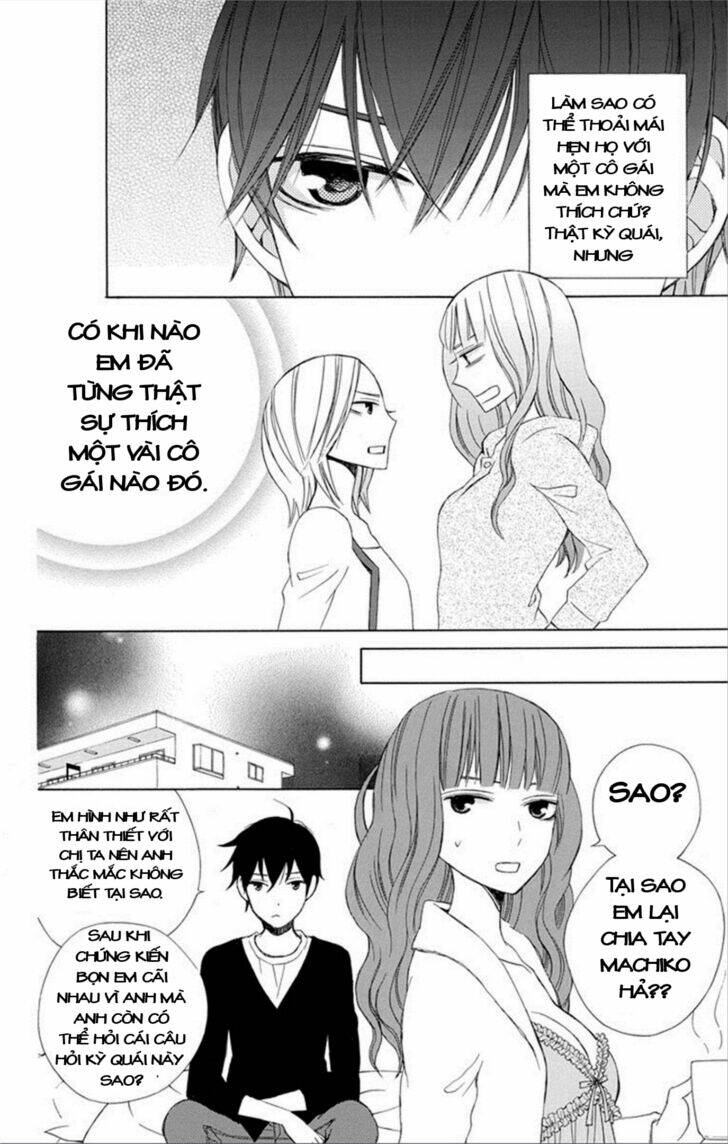 Kanojo Ni Naru Hi Chương 8 Ảnh 22