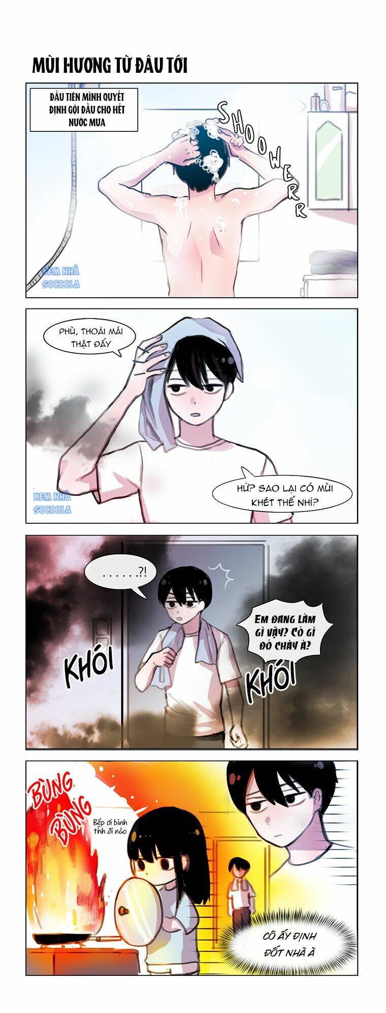 She Hates Me Chương 8 Ảnh 3