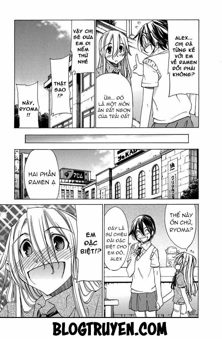 Sekainohate De Aimashou Chương 47 Ảnh 9