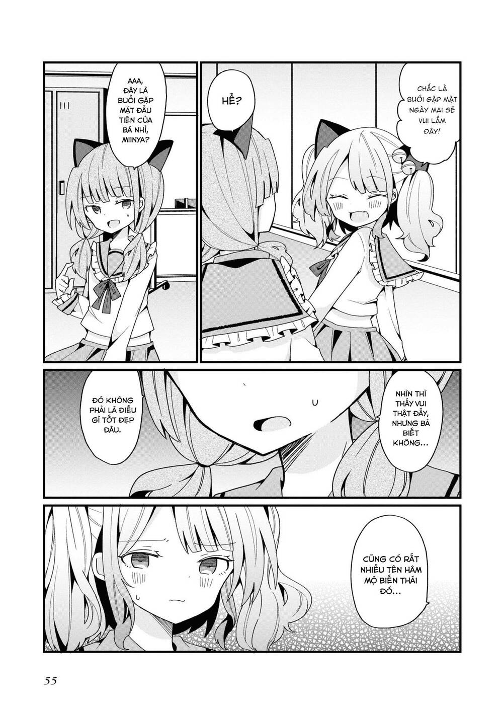 Bishoujokashita Oji-San Dakedo, Gachi Koi Sarete Komattemasu Chương 3 Ảnh 7