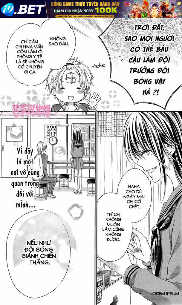Ano Hi Kimi Wa Aozora No Shita Chương 1 Ảnh 7