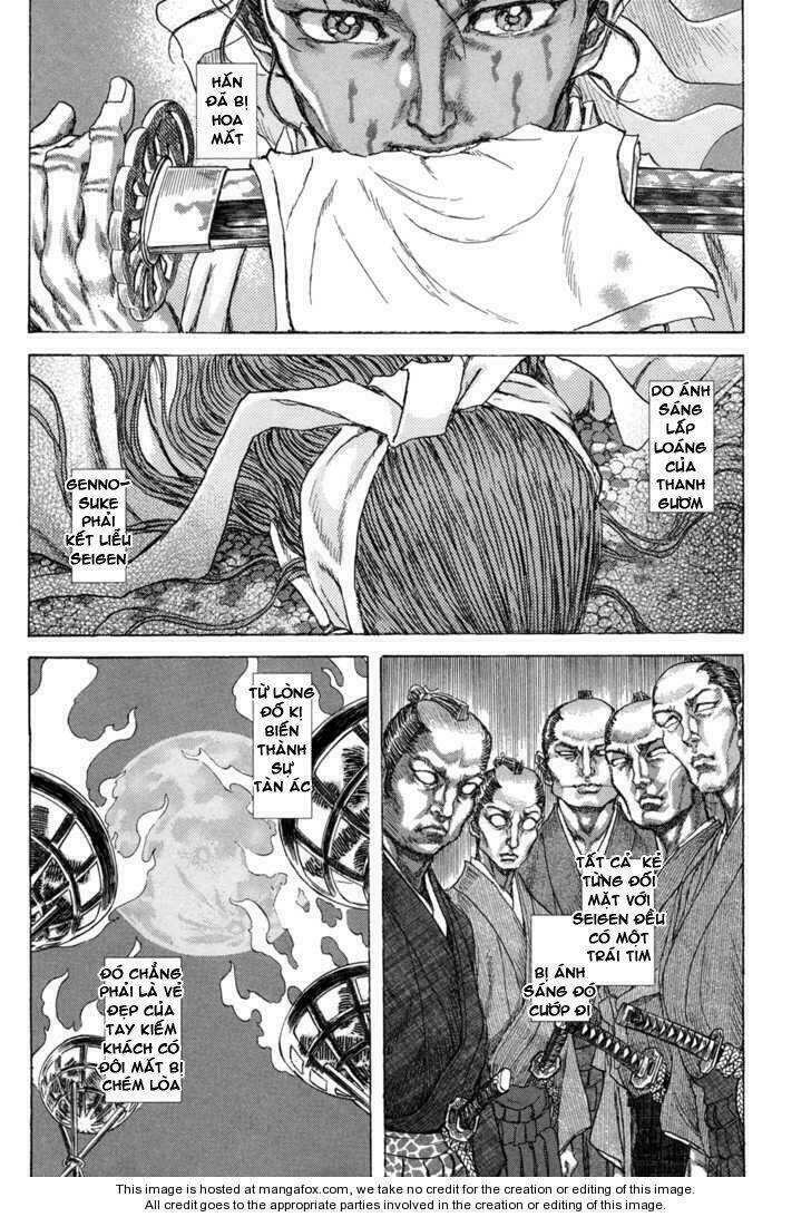 Shigurui - Cuồng Tử Chương 84 Ảnh 6