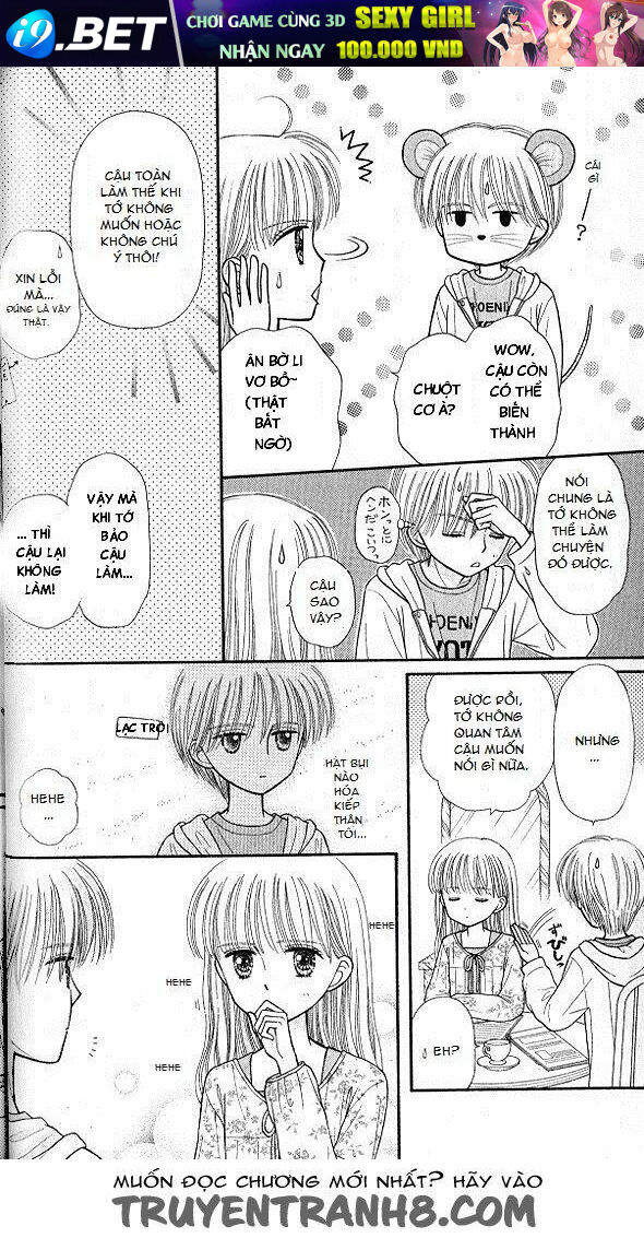 Kodomo No Omocha Chương 47 Ảnh 15