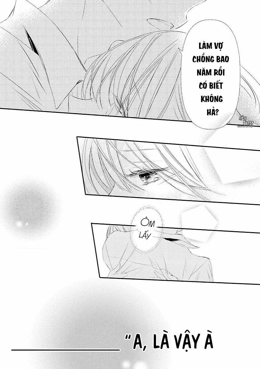 Dekiai No Himitsu Chương 19 Ảnh 33